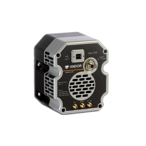 Digital camera - iVac series - Andor Technology - industrial / medical / IR