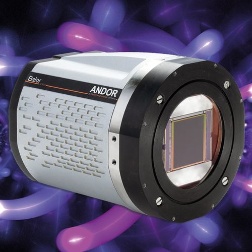 Digital camera - Balor-X - Andor Technology - for scientific applications / detection / X-ray