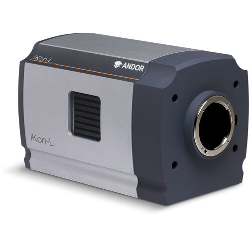 Low-noise camera - iKon-L 936 - Andor Technology - high dynamic range / for scientific applications / for microscopes