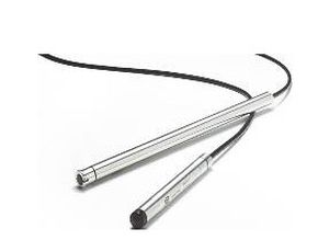 Hydrostatic level sensor - 0 - 100 m - Hach Hydromet - for water / with temperature measurement