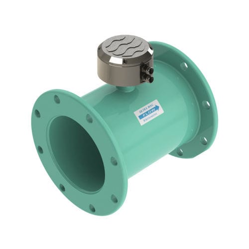 Electromagnetic flowmeter - ULTRA-MAG - McCrometer - volume / for water / for conductive liquids