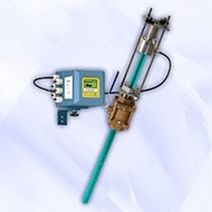 Magnetic-inductive flow meter - FPI Mag™ - McCrometer - volume / for water / insertion