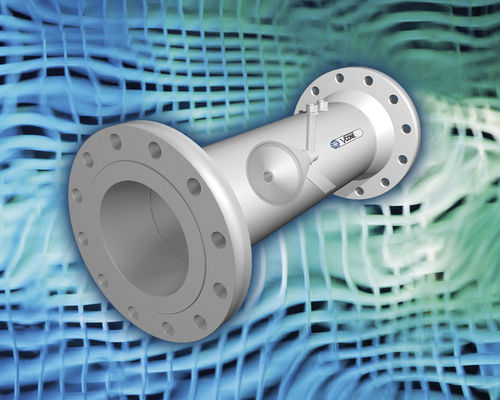 Differential pressure flow meter - V-Cone - McCrometer - V-cone / volume / for steam