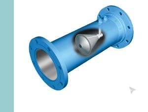 Differential pressure flow meter - McCrometer - V-cone / volume / for liquids