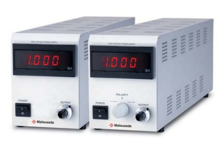 Tabletop power supply - 1 - 5 kV, 6 - 15 W | ES series - Matsusada - AC/DC / high-voltage