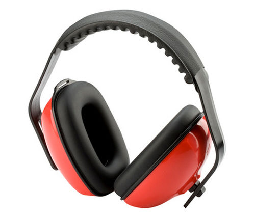 Foam hearing protection earmuff - B001  - Bei Bei Safety Co., Ltd. - medium-attenuation