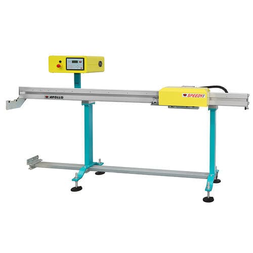 Bar feeder - Speedy - Apollo S.r.l