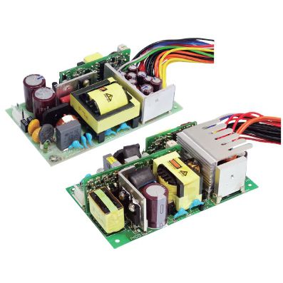 Open frame power supply - SNP-T series - Skynet Electronic - AC/DC / for industrial applications / for medical applications