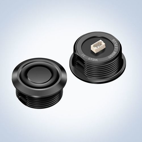 Multimode ultrasonic sensor - USSM1.0 PLUS-FS - TDK Electronics Europe