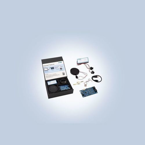 Piezo-electric actuator evaluation kit - TDK Electronics Europe - sensor