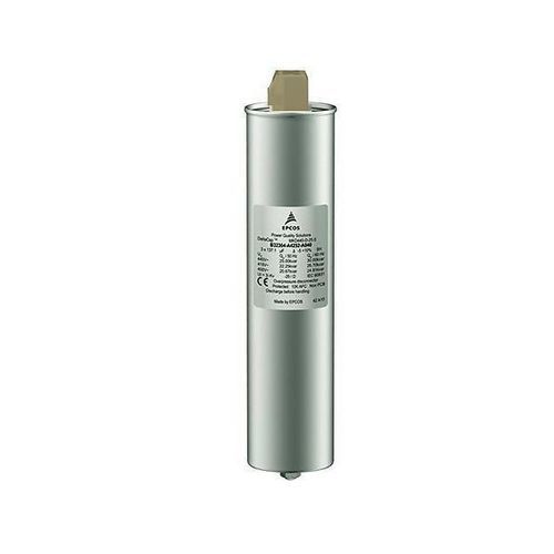 Aluminum capacitor - DeltaCap™ - TDK Electronics Europe - polypropylene film / metalized polypropylene film / cylindrical