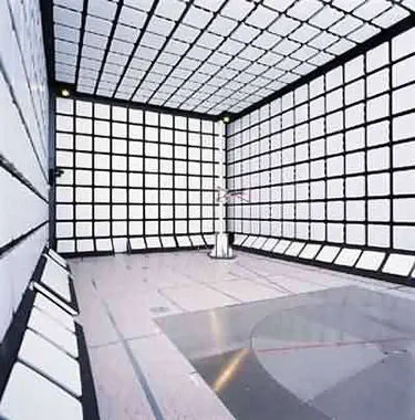 Electromagnetic Anechoic Chambers 電波 暗室 Electromagnetic Anechoic Chambers 電波 暗室