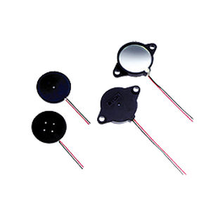 Piezoelectric vibration sensor - RU series  - TDK Electronics Europe