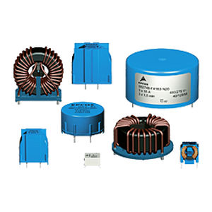 Band-pass electronic filter - TDK Electronics Europe - active / power line / differential-mode