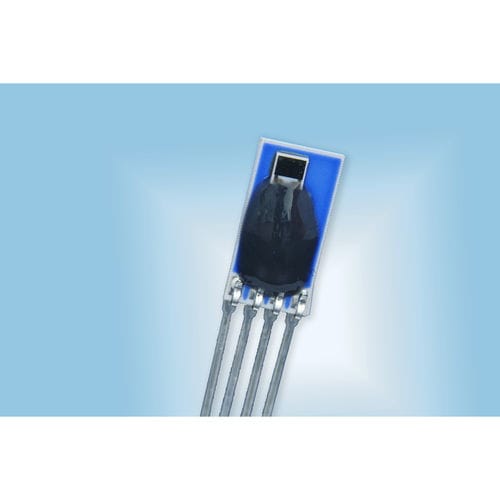 Relative humidity and temperature sensor - HYT 271 - Innovative Sensor Technology IST AG - for integration / resistance / digital