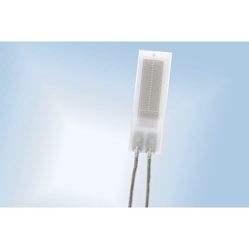 Rtd Temperature Sensor Pt Class F With Pt Wire Innovative Sensor Technology