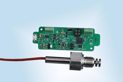 Water-in-oil monitor - Eval - Innovative Sensor Technology IST AG