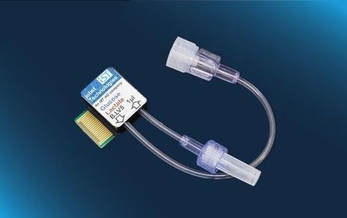 Real-time biosensor - B.LV5.GL.C010.ST.L050.ECC.R - Innovative Sensor Technology IST AG - lactate / glucose