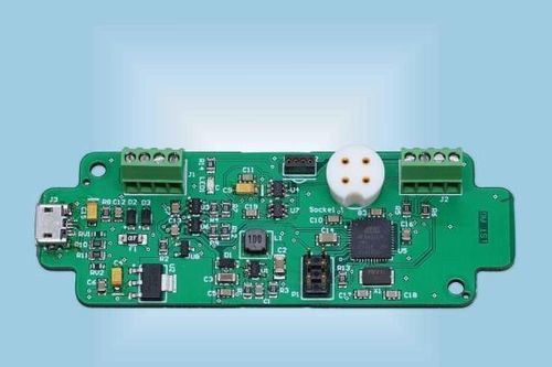 Evaluation board - HYT - Innovative Sensor Technology IST AG