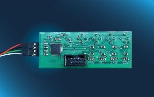 Evaluation board - HYT271 - Innovative Sensor Technology IST AG