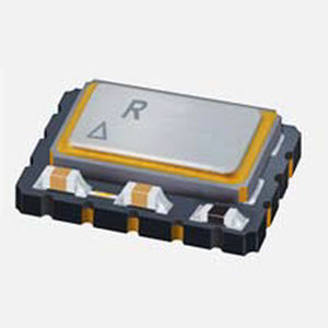 TCXO oscillator - RFPT100 - Rakon - electronic / SMD / for terrestrial applications