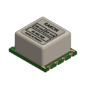 SAW oscillator - LNO1200E1 - Rakon - electronic / SMD / frequency