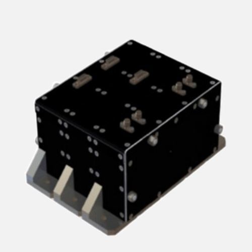 Voltage-controlled crystal oscillator - NewSpace MRO - Rakon - electronic / frequency / low phase noise