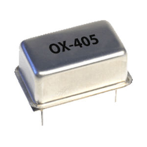 OCXO oscillator - OX-405 - Vectron International - electronic / plug-in / low-noise level