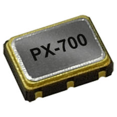 XO oscillator - PX-700 - Vectron International - electronic / surface-mount / clock
