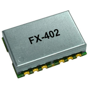 Printed circuit board-mounted frequency converter - FX-402 - Vectron International