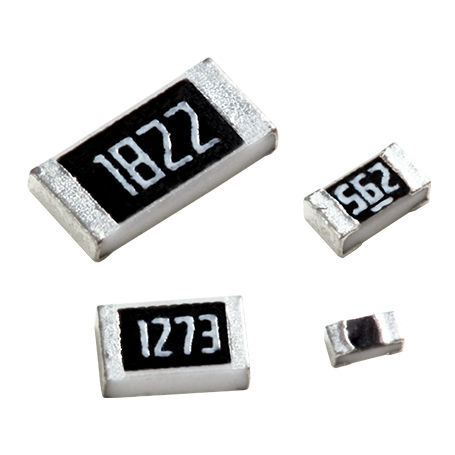 Thick-film resistor - AF series - Yageo - SMD / board-mount / sulfur-tolerant