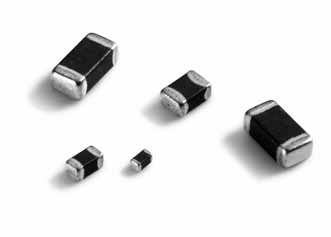 Chip inductor - Yageo - SMD / for electronics