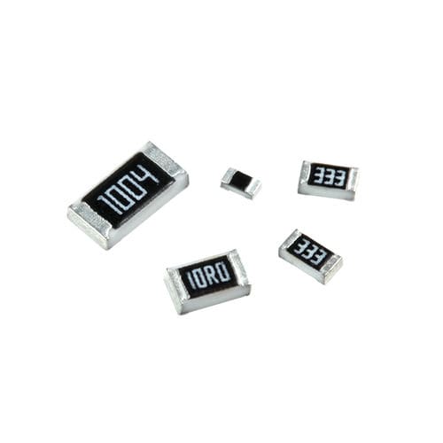 Thick-film resistor - AC series  - Yageo - power / board-mount / SMD