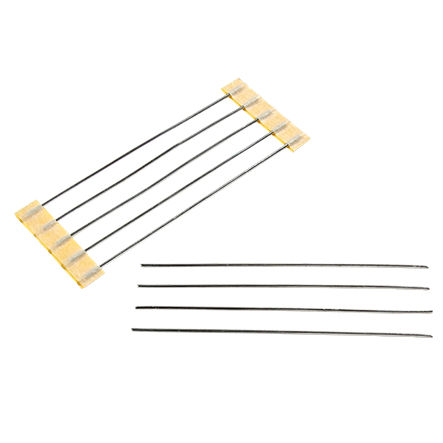 Ribbon electrical cable - JPW series - Yageo - for electronics