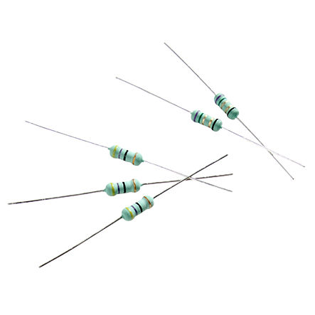 Wire-wound resistor - KNP series - Yageo - high-power / non-inductive / board-mount