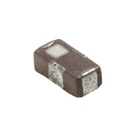Low-pass electronic filter - LPF / BPF series - Yageo - band-pass / passive / ceramic