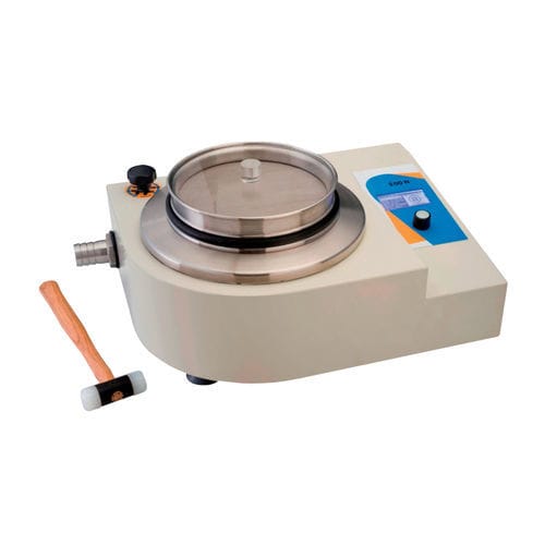 Laboratory screener - KLS 200 - GKM Siebtechnik - process / shaker / for powders
