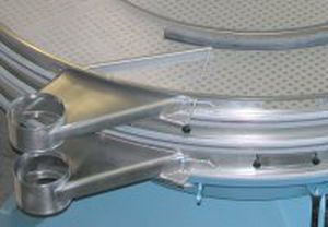 Material cover - GKM Siebtechnik - GRP