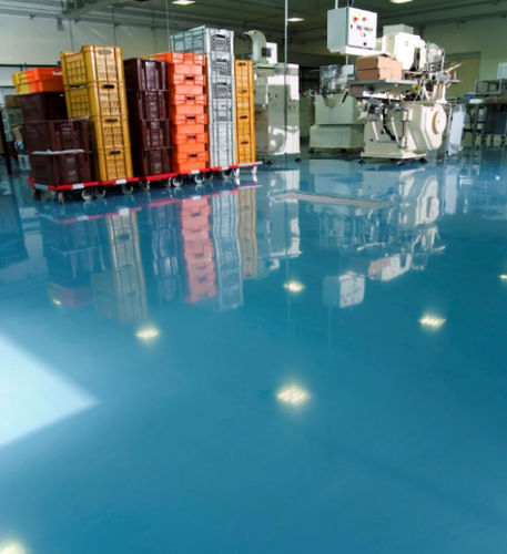 Epoxy resin - Neopox Color - TLM SN - protective / for the food ...