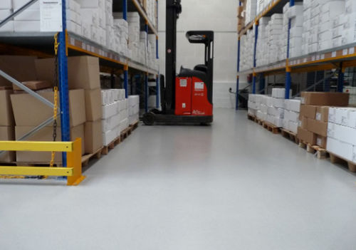 Epoxy resin - Neopox Color Antiglissant - TLM SN - protective / for ...