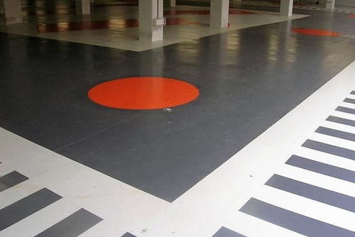 Acrylic resin - Polyfloor - TLM SN - protective / for floor coverings