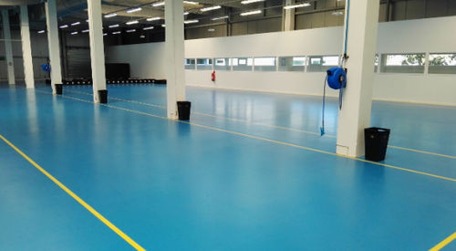 Polyurethane resin - Topcolor WB - TLM SN - for the food industry / chemical-resistant / high-resistance