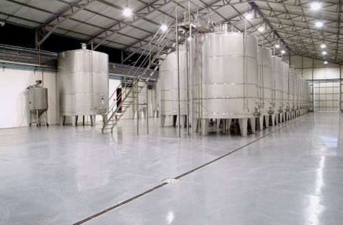 Epoxy resin - Neopox Color Wall - TLM SN - for the food industry / chemical-resistant / high-performance