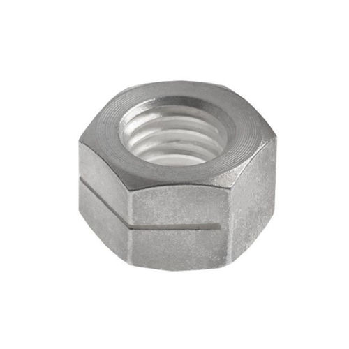 Hexagonal nut ESNH100 Arconic selflocking / steel