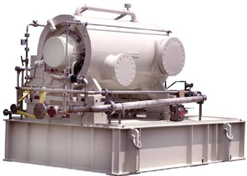 Centrifugal compressor - Elliott Group - gas / electrically-powered / stationary