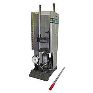 Hydraulic press - 3851 - Carver Inc. - manual / calibration / laboratory