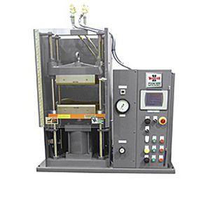 Hydraulic press - PNP series - Carver Inc. - pneumatic / compression / for molding