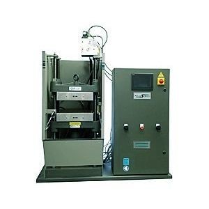 Hydraulic press - 4393 - Carver Inc. - test / for plastics / laboratory