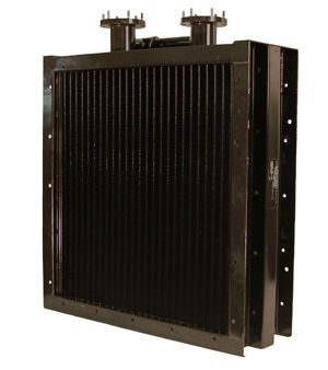 Finned tube heat exchanger - Lytron - liquid/liquid / custom-made