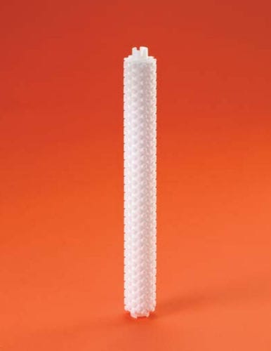 Cylindrical brush - Planarcore® for Ebara® - Entegris - cleaning / polypropylene